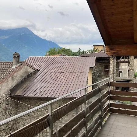 Fontanella In Valtellina Apartamento