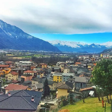 Apartamento Fontanella In Valtellina