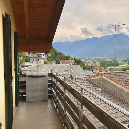 شقة Fontanella In Valtellina *